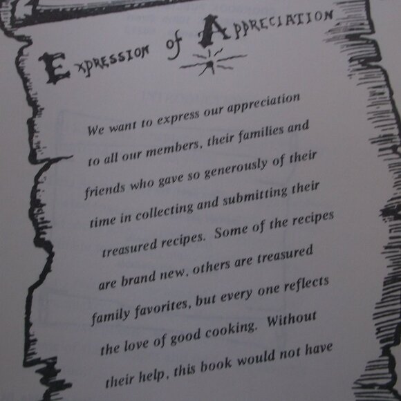 Cookin’ & Eatin’ Treasures 📖 Texas Kitchen Bundle, Vintage Cookbook + more - Picture 8 of 16